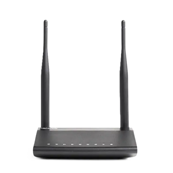 مودم روتر +ADSL2 بیسیم N300 نتربیت مدل NSL-122