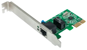 کارت شبکه کابلی گیگابیتی PCI Express تی پی لینک مدل TG-3468