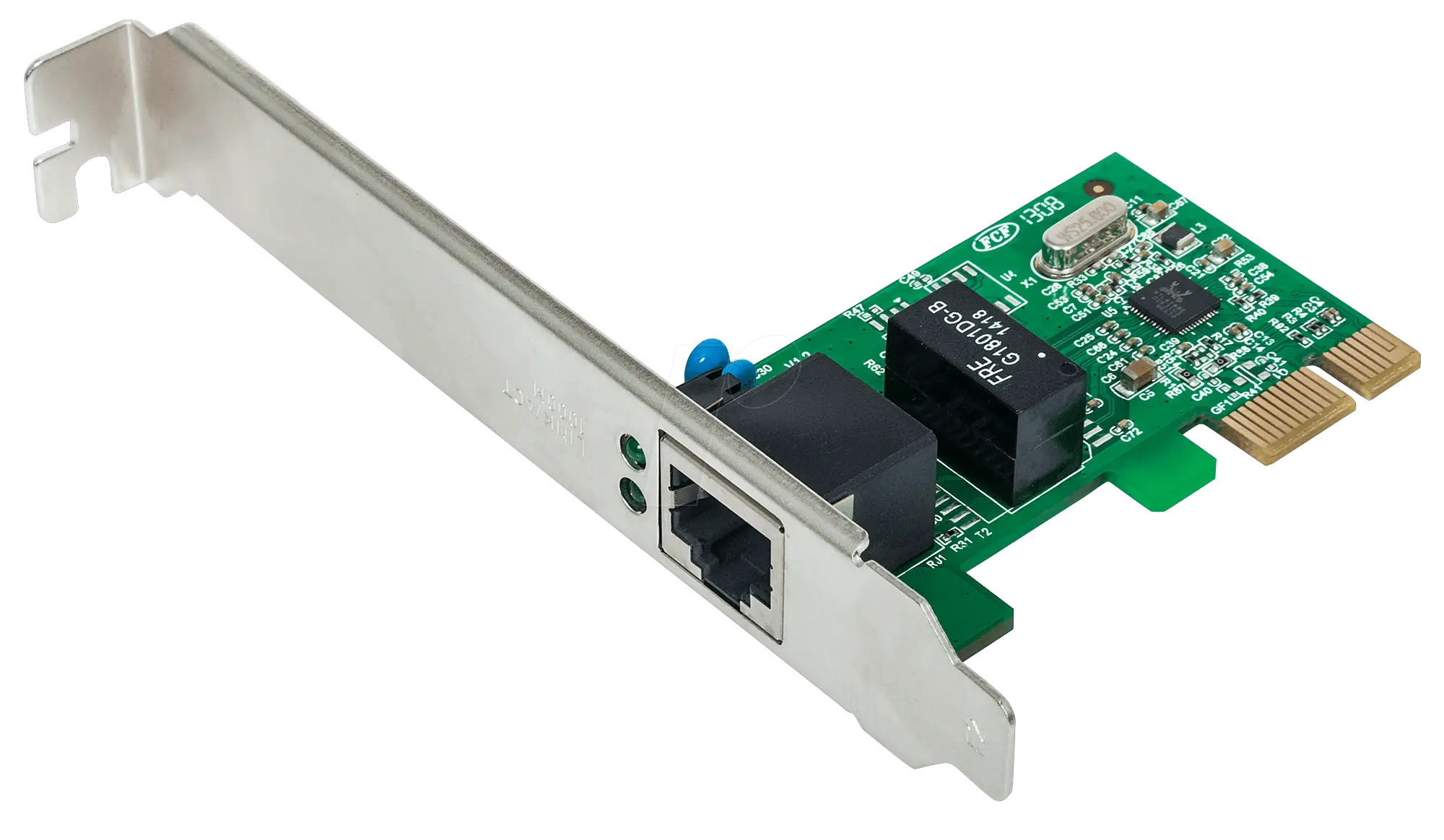 کارت شبکه کابلی گیگابیتی PCI Express تی پی لینک مدل TG-3468
