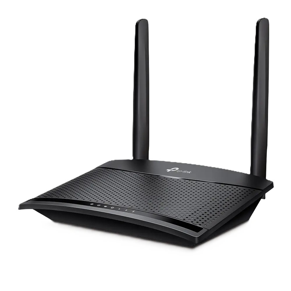 مودم روتر 4G/LTE سیمکارتی N300 تی پی لینک مدل TL-MR100