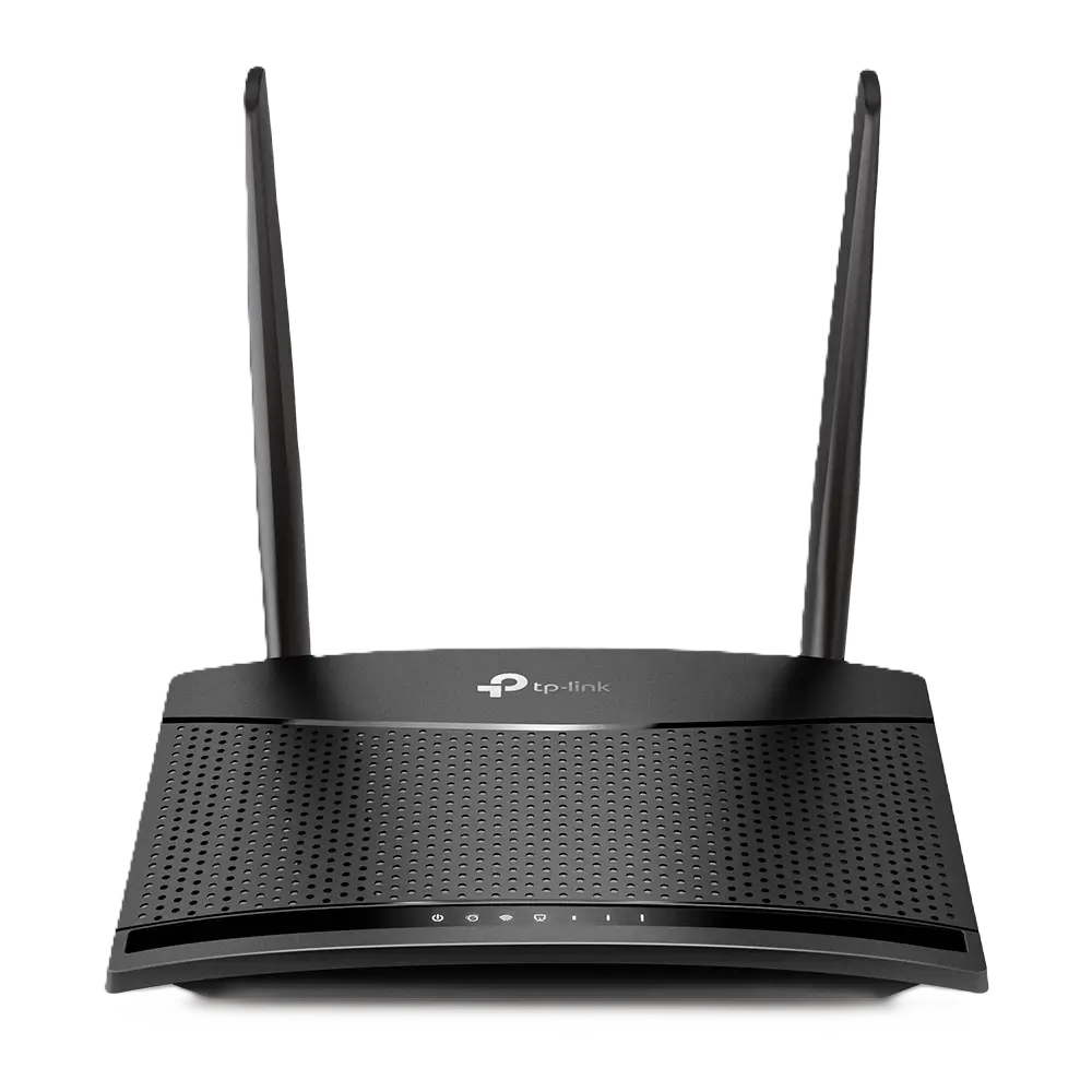 مودم روتر 4G/LTE سیمکارتی N300 تی پی لینک مدل TL-MR100