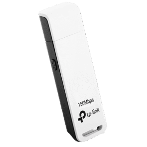 کارت شبکه وایرلس (بیسیم) USB تی پی لینک N150 مدل TL-WN727N