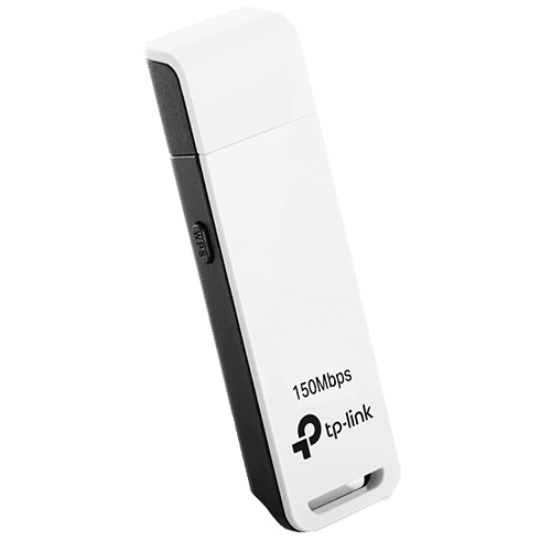 کارت شبکه وایرلس (بیسیم) USB تی پی لینک N150 مدل TL-WN727N