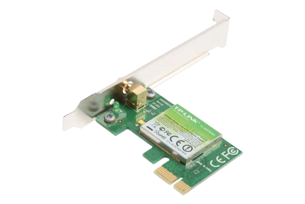 کارت شبکه وایرلس (بیسیم) 150Mbps تی پی لینک مدل TL-WN781ND