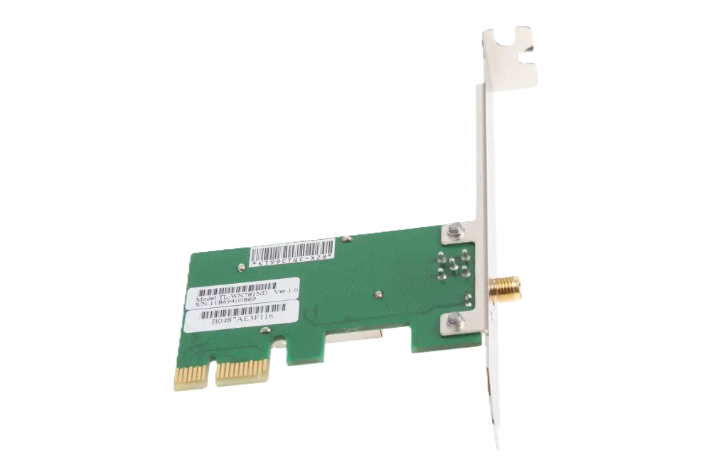 کارت شبکه وایرلس (بیسیم) 150Mbps تی پی لینک مدل TL-WN781ND