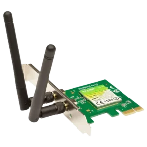 کارت شبکه وایرلس (بیسیم) 300Mbps تی پی لینک مدل TL-WN881ND