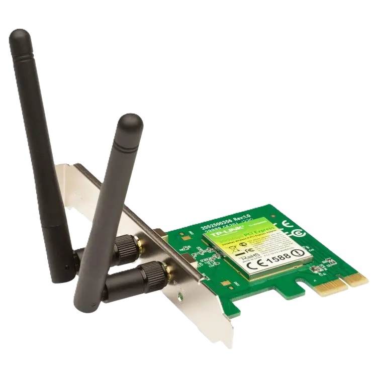 کارت شبکه وایرلس (بیسیم) 300Mbps تی پی لینک مدل TL-WN881ND