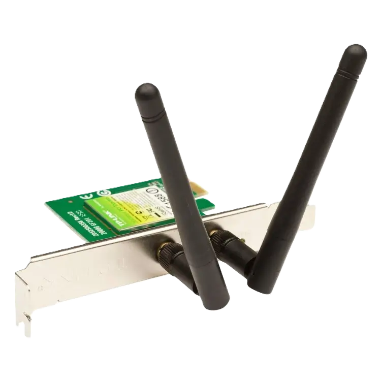 کارت شبکه وایرلس (بیسیم) 300Mbps تی پی لینک مدل TL-WN881ND