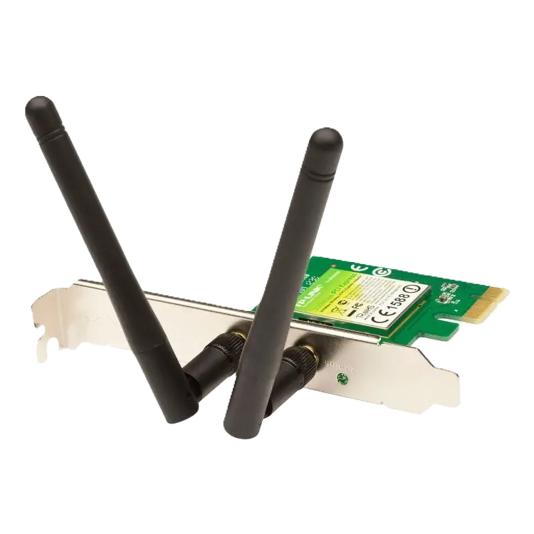 کارت شبکه وایرلس (بیسیم) 300Mbps تی پی لینک مدل TL-WN881ND