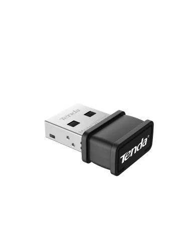 کارت شبکه وایرلس(بیسیم) USB تندا N150 مدل W311MI
