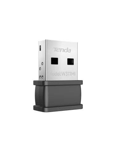 کارت شبکه وایرلس(بیسیم) USB تندا N150 مدل W311MI