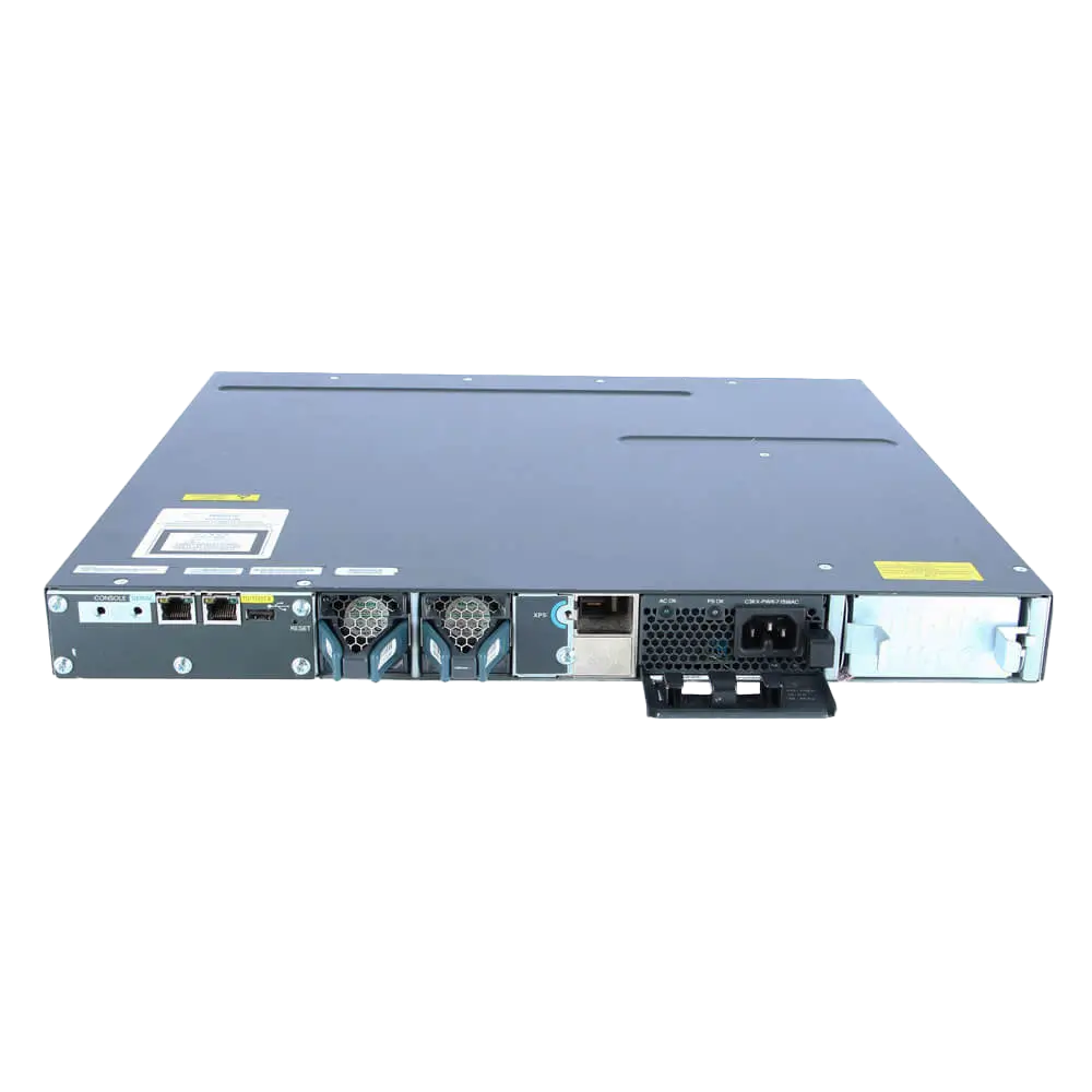 سوئیچ مدیریتی 48 پورت گیگابیتی POE سیسکو WS-C3560X-48PF-S
