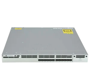 سوئیچ مدیریتی 12 پورت فیبرنوری سیسکو WS-C3850-12S-E