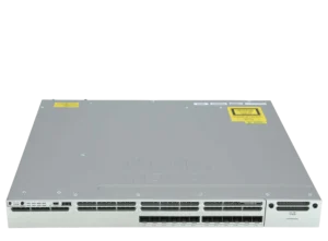 سوئیچ مدیریتی 12 پورت فیبرنوری سیسکو WS-C3850-12S-S