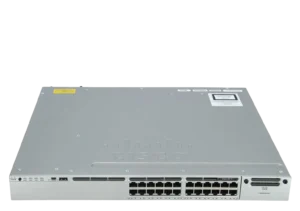 سوئیچ مدیریتی 24 پورت گیگابیتی POE سیسکو WS-C3850-24P-S