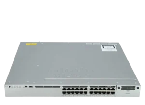 سوئیچ مدیریتی 24 پورت گیگابیتی سیسکو مدل WS-C3850-24T-S