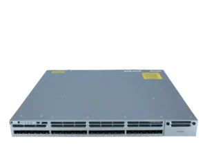 سوئیچ مدیریتی 24 پورت فیبرنوری سیسکو WS-C3850-24XS-S