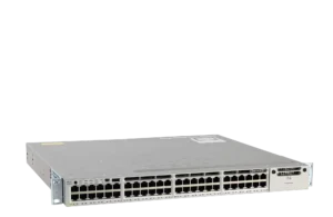 سوئیچ مدیریتی 48 پورت گیگابیتی POE سیسکو WS-C3850-48F-E