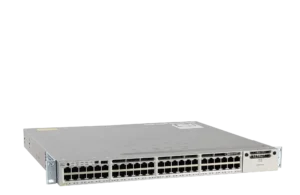 سوئیچ مدیریتی 48 پورت گیگابیتی سیسکو مدل WS-C3850-48T-S