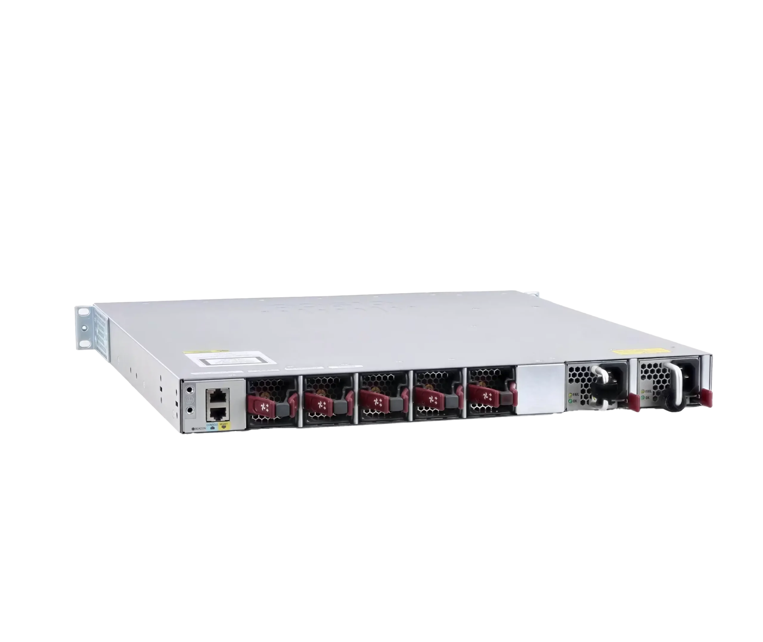 سوئیچ مدیریتی 48 پورت فیبرنوری سیسکو WS-C3850-48XS-S