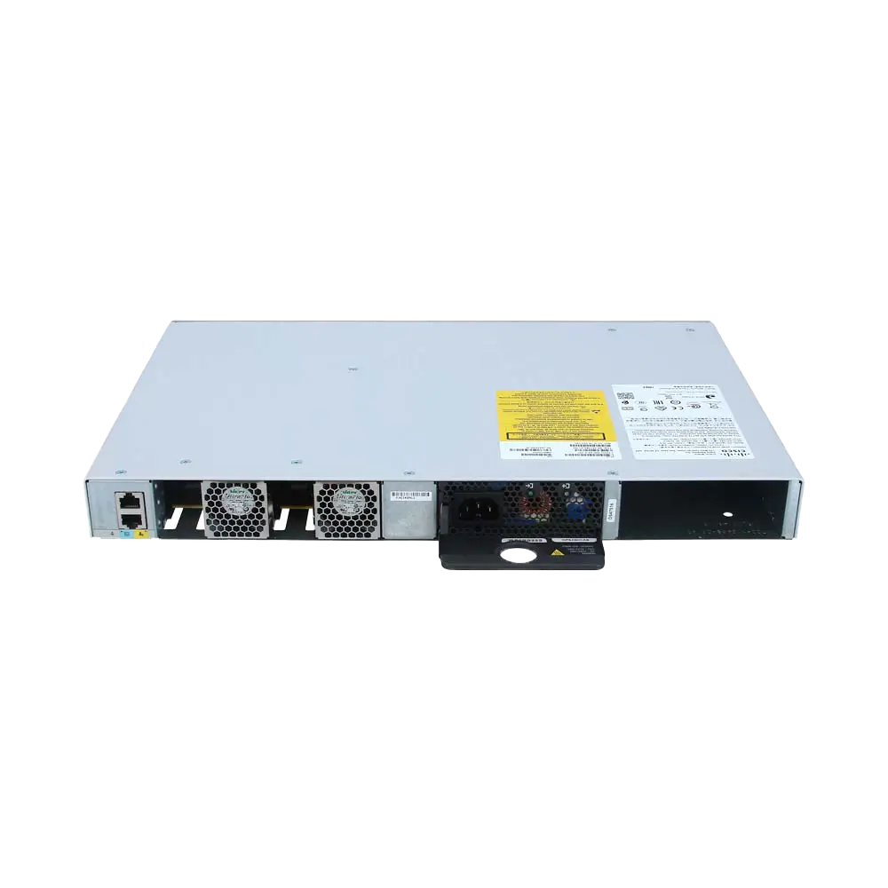 سوئیچ مدیریتی 24 پورت گیگابیتی سیسکو مدل C9200L-24T-4X-E