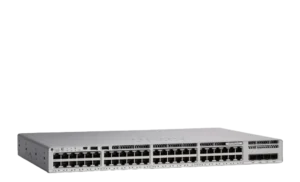 سوئیچ مدیریتی 48 پورت گیگابیتی POE سیسکو C9200L-48P-4G-E