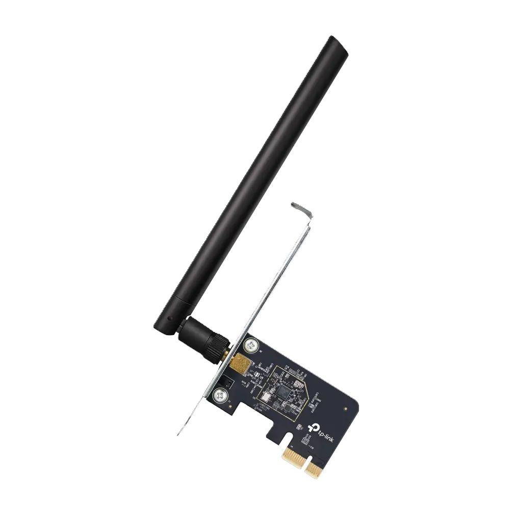 کارت شبکه بی سیم دوباند AC600 تی پی لینک مدل Archer T2E