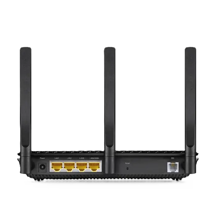 مودم روتر ADSL2+ / VDSL بیسیم تی پی لینک مدل Archer VR2100