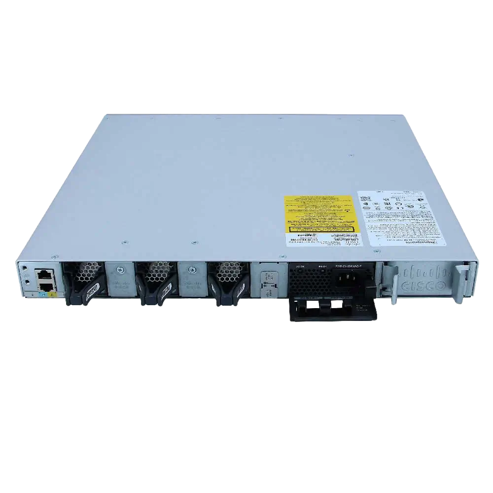 سوئیچ مدیریتی 24 پورت فیبرنوری سیسکو C9300-24S-A