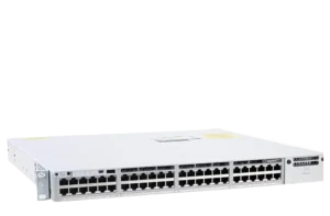 سوئیچ مدیریتی 48 پورت گیگابیتی سیسکو مدل C9300-48T-A