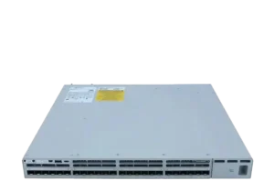 سوئیچ مدیریتی 24 پورت فیبرنوری سیسکو C9300X-24Y-E