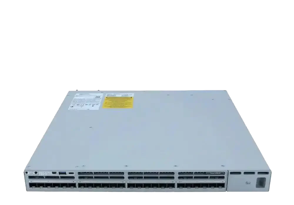 سوئیچ مدیریتی 24 پورت فیبرنوری سیسکو C9300X-24Y-E
