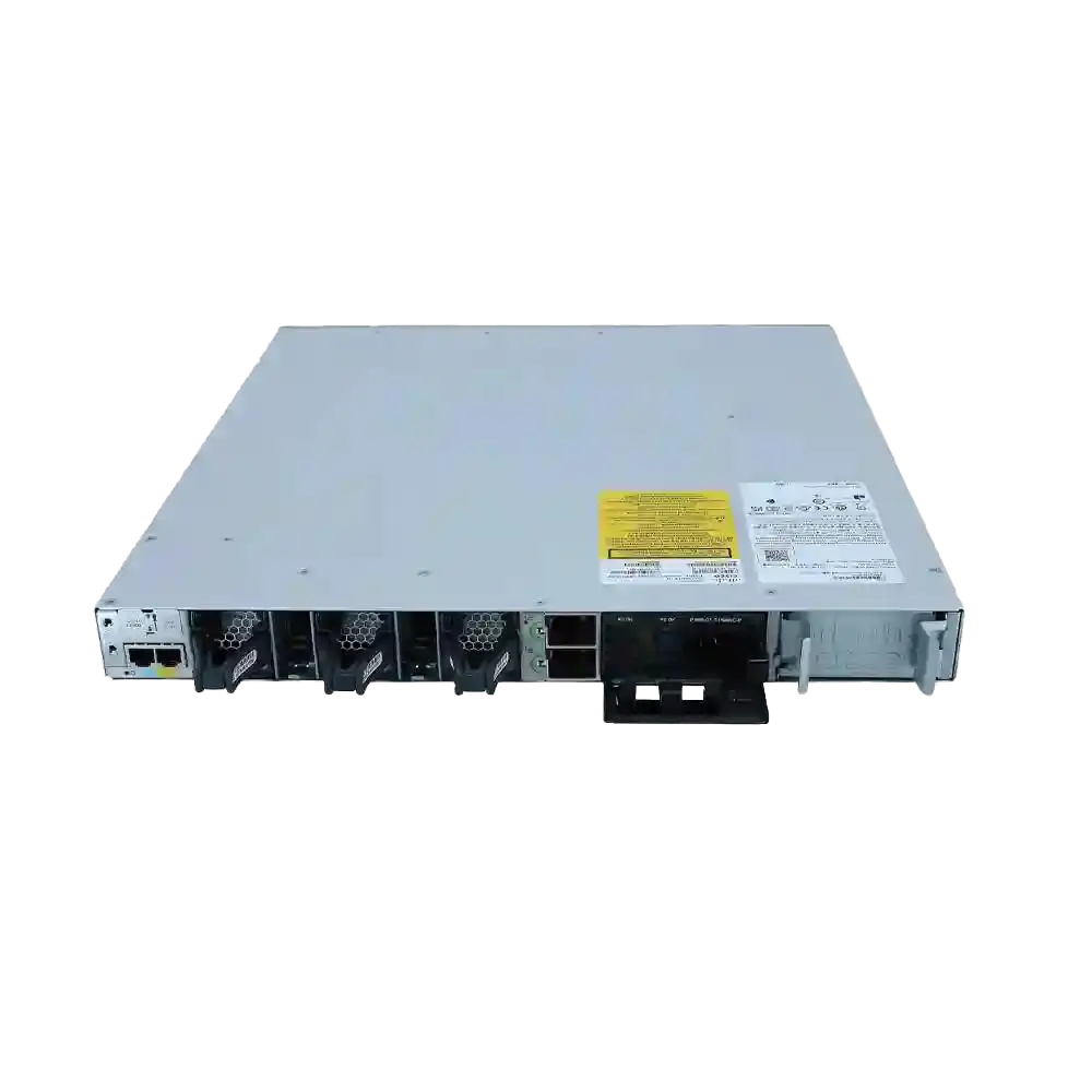سوئیچ مدیریتی 24 پورت فیبرنوری سیسکو C9300X-24Y-E