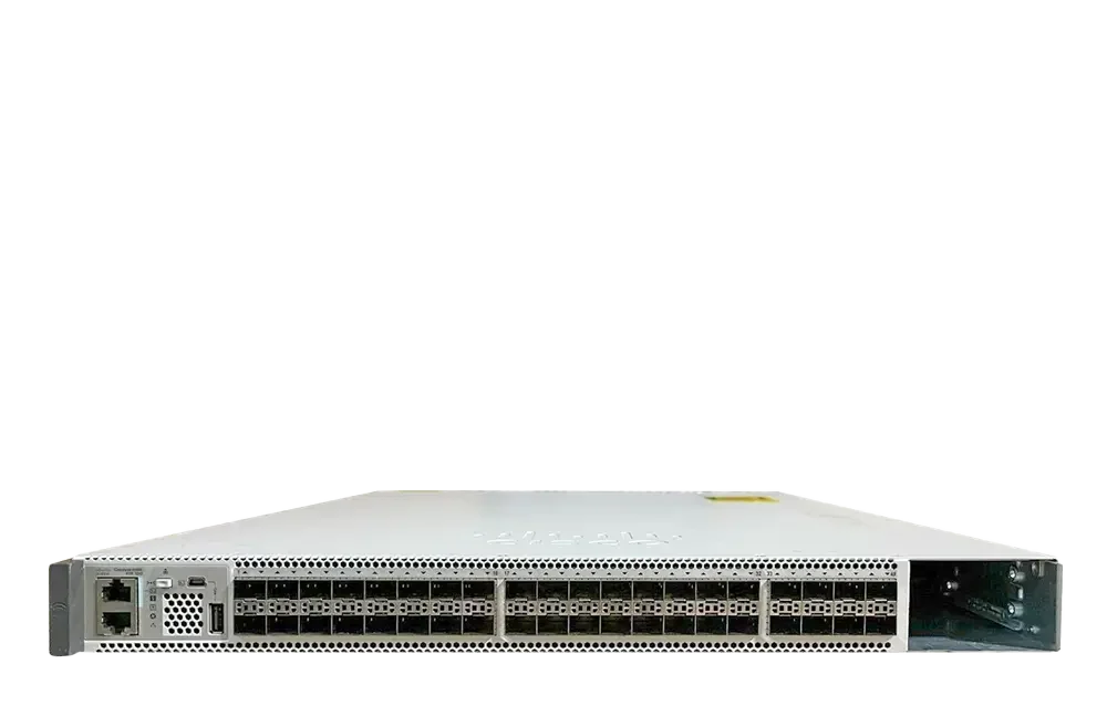 سوئیچ مدیریتی 40 پورت فیبرنوری سیسکو C9500-40X-E