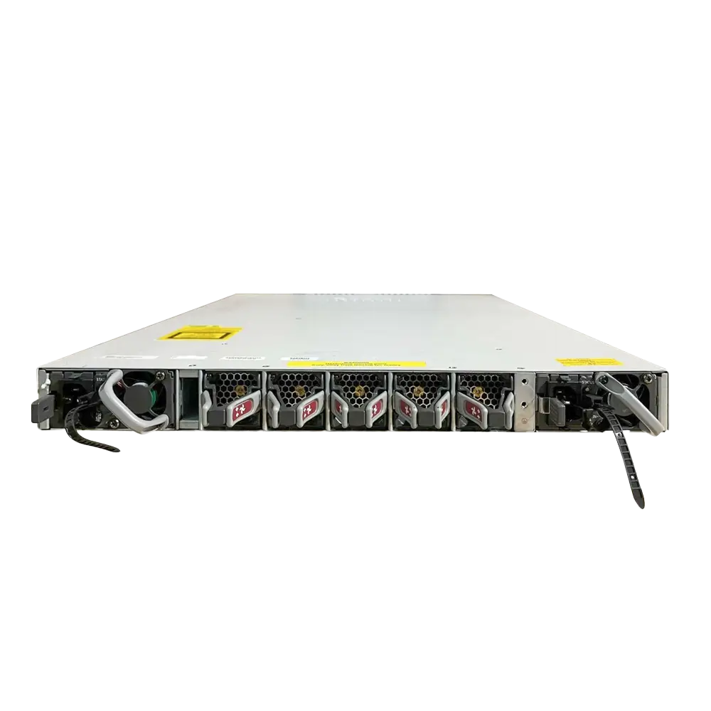 سوئیچ مدیریتی 40 پورت فیبرنوری سیسکو C9500-40X-E