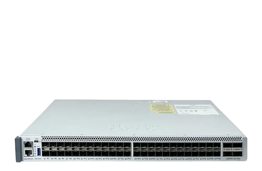 سوئیچ مدیریتی 48 پورت فیبرنوری سیسکو C9500-48Y4C-E