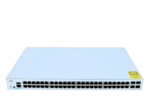 سوئیچ مدیریتی 48 پورت گیگابیتی سیسکو مدل CBS350-48T-4X