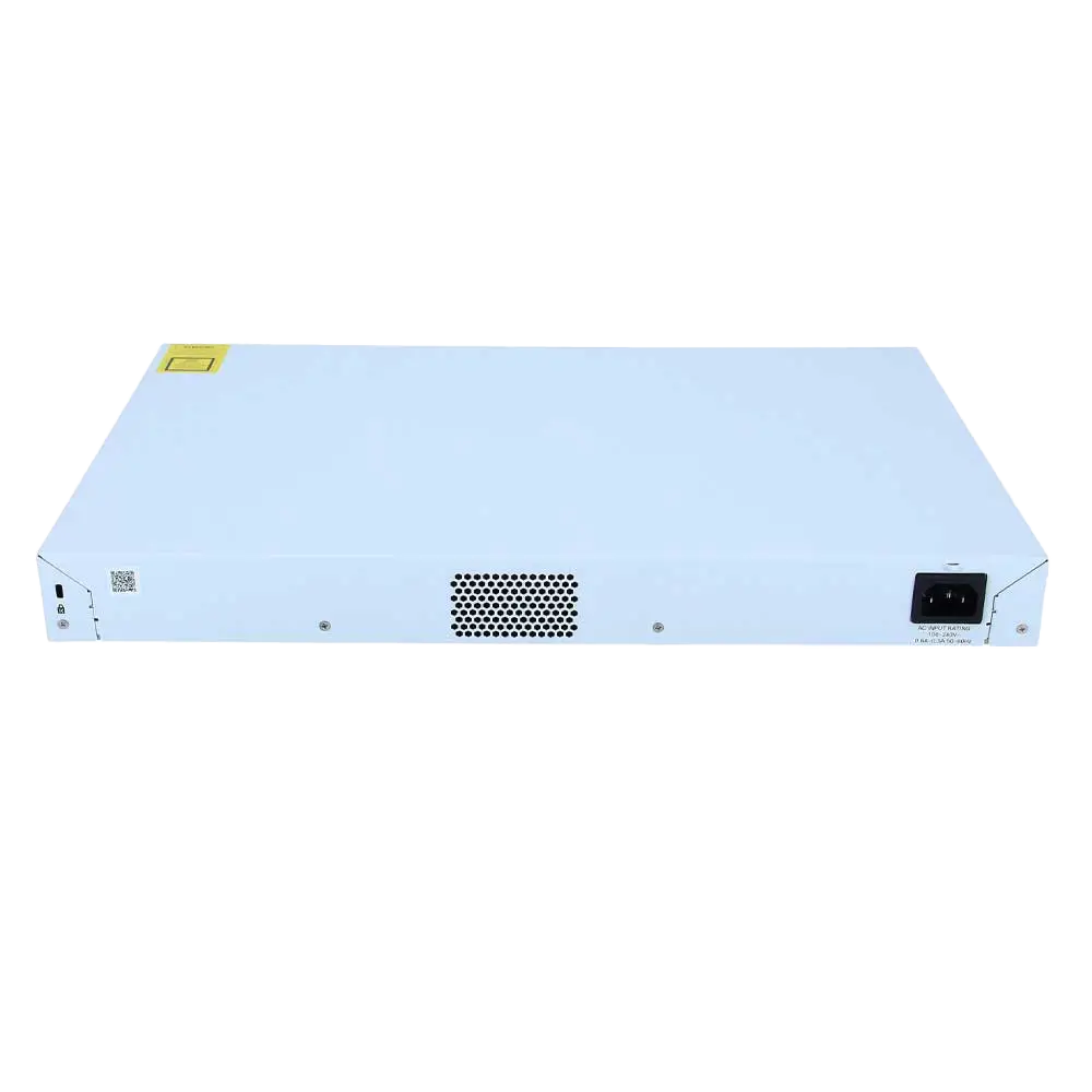 سوئیچ مدیریتی 48 پورت گیگابیتی سیسکو مدل CBS350-48T-4X