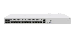 روتر سوئیچ 12 پورت گیگابیتی میکروتیک +CCR2116-12G-4S