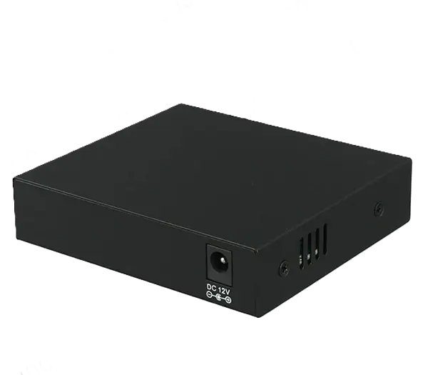 سوئیچ گیگابیتی دسکتاپ 5 پورت دی لینک مدل DGS-F105