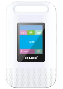 مودم روتر همراه Cat6 و 4G/LTE دی لینک مدل DWR-933M-B1