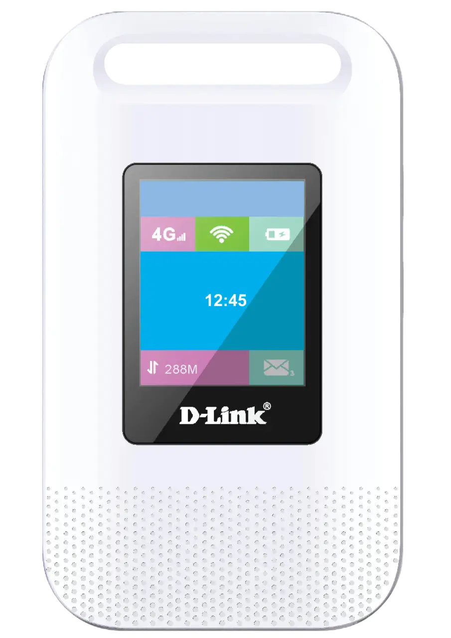 مودم روتر همراه Cat6 و 4G/LTE دی لینک مدل DWR-933M-B1
