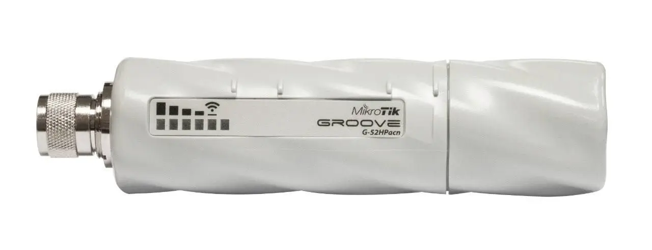 رادیو وایرلس دوباند میکروتیک مدل Groove 52 ac