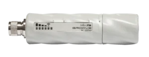 رادیو وایرلس و اکسس پوینت دوباند میکروتیک مدل GrooveA 52 ac