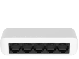 سوئیچ غیرمدیریتی 5پورت گیگابیتی اچ آر یو آی +HR-SWG0050