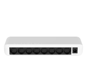 سوئیچ غیرمدیریتی 8پورت گیگابیتی اچ آر یو آی +HR-SWG0080