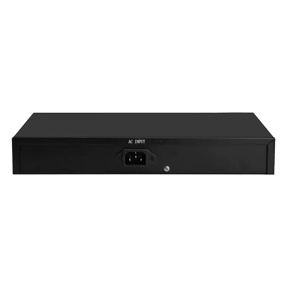 سوئیچ غیرمدیریتی 16 پورت گیگابیتی اچ آر یو آی HR-SWG10160D-M