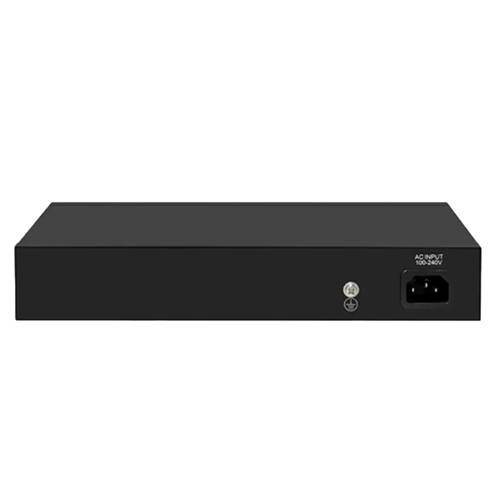 سوئیچ غیرمدیریتی 24پورت گیگابیتی اچ آر یو آی HR-SWG10240D