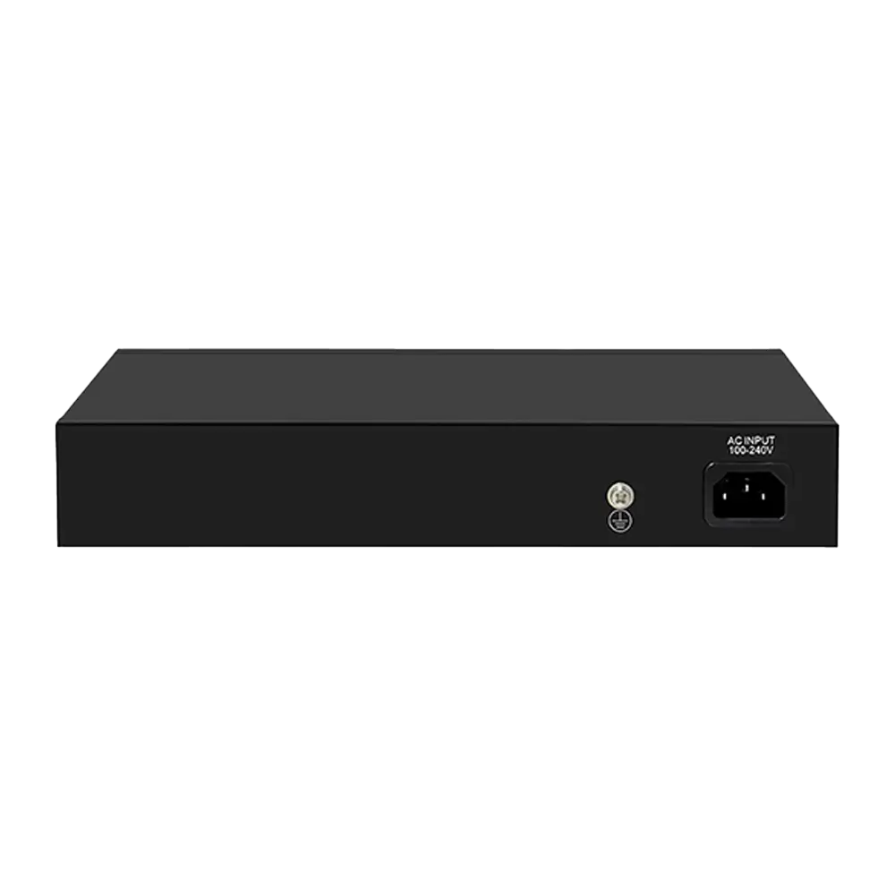 سوئیچ مدیریتی 8 پورت گیگابیتی اچ آر یو آی HR-SWG2082NS