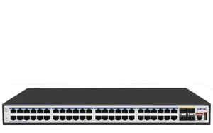 سوئیچ مدیریتی 48 پورت گیگابیتی اچ آر یو آی HR-SWTG3448S